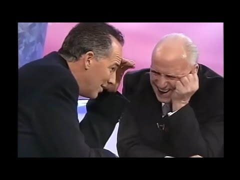 Michael Barrymore's Strike It Rich - Dumb answer