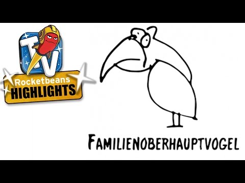 Der Familienoberhauptvogel | Rocket Beans TV Highlights | Almost Daily/Bohn Jour |