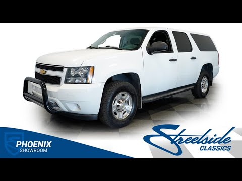 2012 Chevrolet Suburban (CC-2052335) for sale in Mesa, Arizona