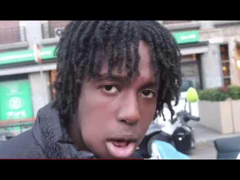 Lil manzi minaccia rondodasosa in 1vs1