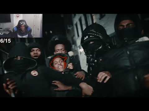Leektewofficial reacts to Faze Kaysan - Leavem Stuck(Official Music Video)
