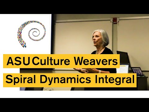 Spiral Dynamics Integral