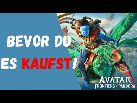 Bevor du es kaufst - Avatar Frontiers of Pandora Editionen (deutsch) #avatarfrontiersofpandora