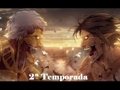 Ataque a los Titanes parte 2   Película completa en espanol