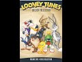 Looney Tunes Golden Collection Vol 1 DVD Menu Walkthrough