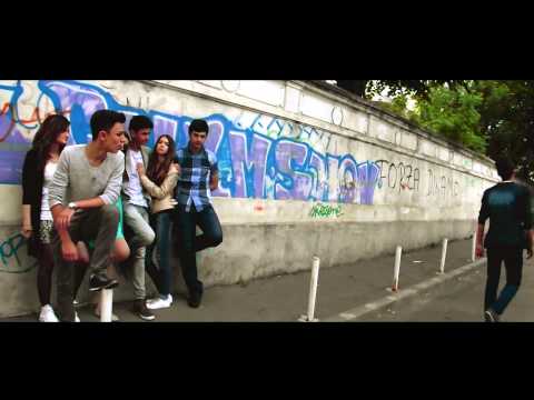 FILM CAMPANIE VIATA FARA VIOLENTA REALIZAT DE CLASELE A IX-A DIN COLEGIUL MATEI BASARAB BUCURESTI