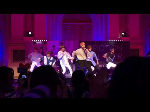 180814 업텐션(UP10TION) CHASER