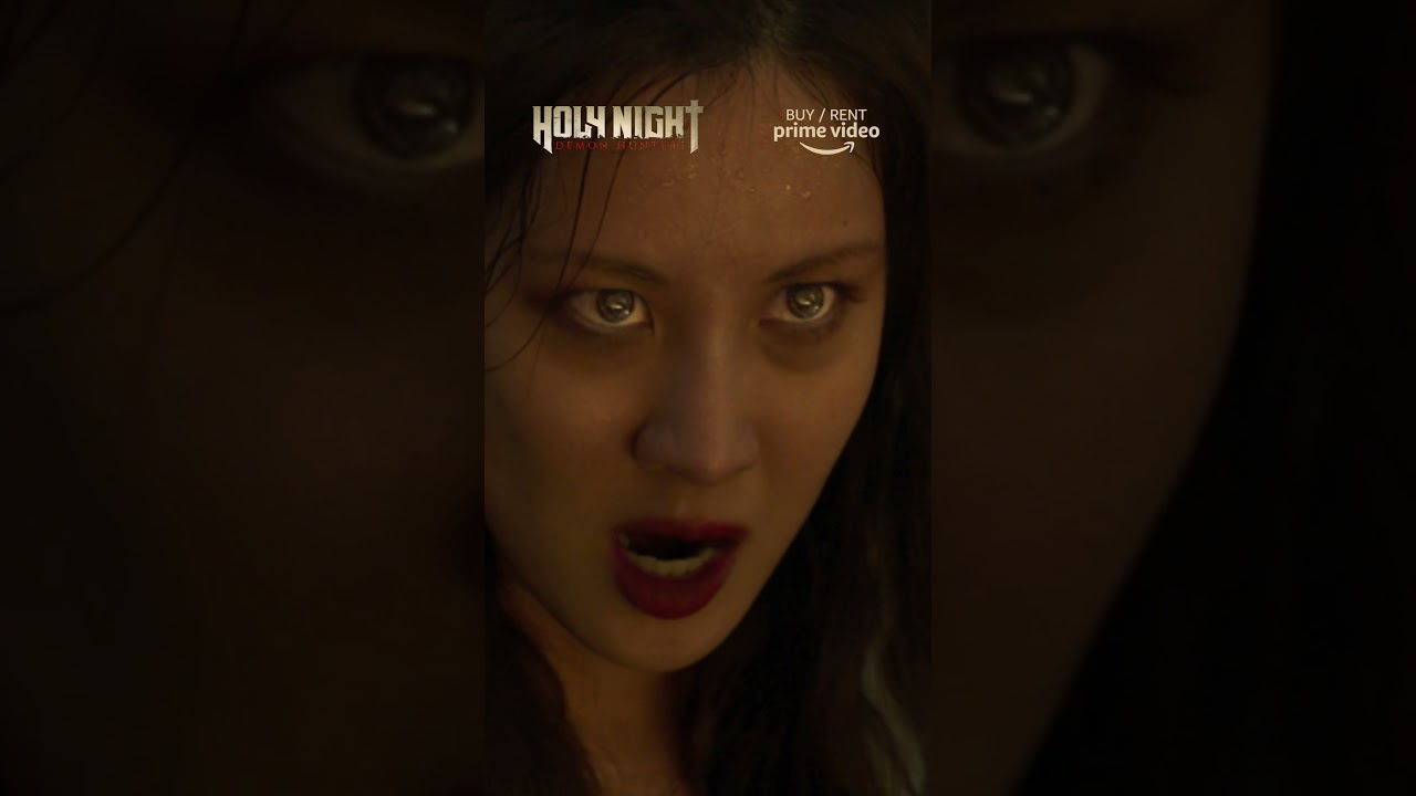 Don't miss Don Lee in HOLY NIGHT: DEMON HUNTERS [Dubbed]