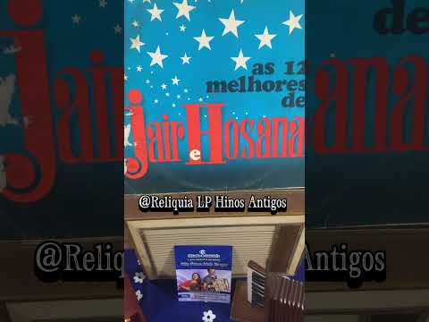Canta meu povo ( Jair e Hosana ) #louvor #shortsviral #nostalgia #louvoresantigos #shorts