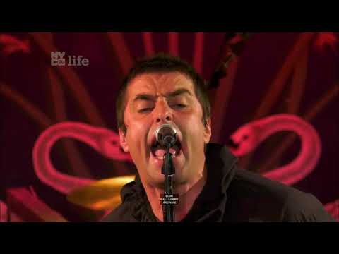 Liam Gallagher - live New York 2017-07-28 - HD
