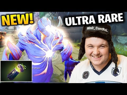 Mind Control ULTRA RARE NEW SET* Enigma Twisted Maelstrom TI8 Collector's Cache