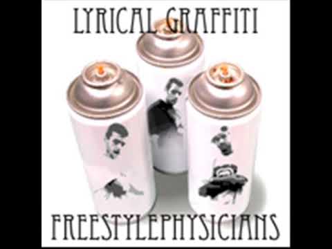 Rsonal, Daraska, & EarthFirst (FSP) - Lyrical Graffiti