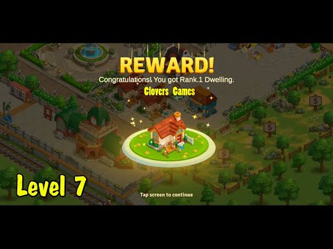 Townest Alfred's Adventure Level 7