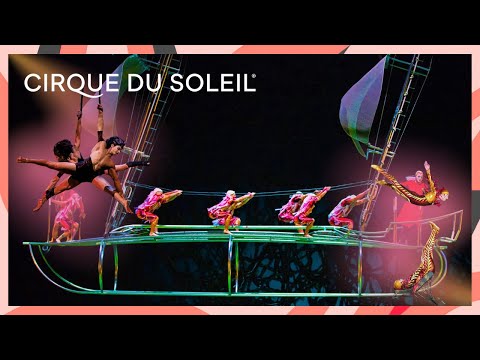 60 - MIN SPECIAL | Nouvelle Expérience, Varekai & "O" | Cirque du Soleil