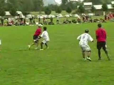 ECC 2007 Finals - Sockeye v Buzz Bullets (2 of 3)