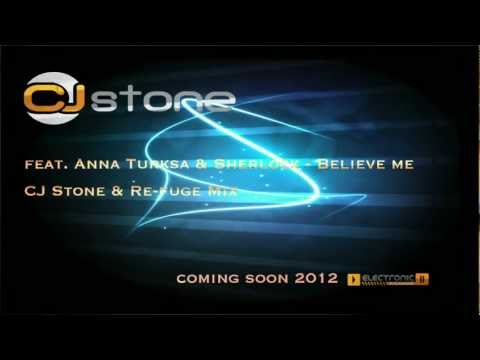 CJ Stone feat. Anna Turska & Sherlock - Believe me (Trailer)