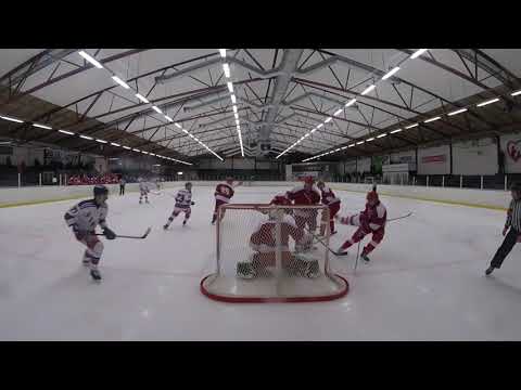 2019-01-25  HockeyTvåan forts. serien: Järfälla HC - Rimbo IF: 6 - 4