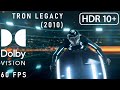 4K 60 FPS HDR 5.1 | Tron Legacy Open Matte (2010) • HDR-X Video Converter 1.2.1 Demo Footage