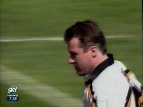 Saracens v Wasps Tetley Cup Final 09-05-1998
