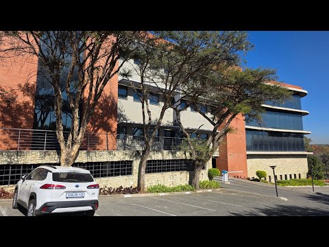A Grade Offices For Lease in Woodmead