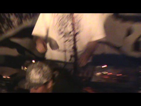 Masquerde @ Gare De Lion, Reim Rammler & Jamayl Da Tyger