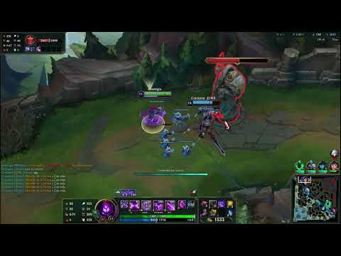 El mejor teleport jamas usado! League of Legends