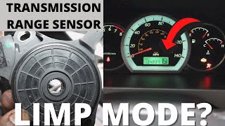 HOW TO REPLACE A TRANSMISSION RANGE SENSOR (NO SPECIAL TOOL)