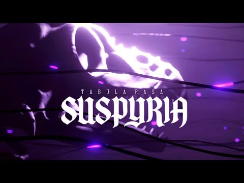 Suspyria - Tabula Rasa [OFFICIAL VIDEO] online metal music video by SUSPYRIA