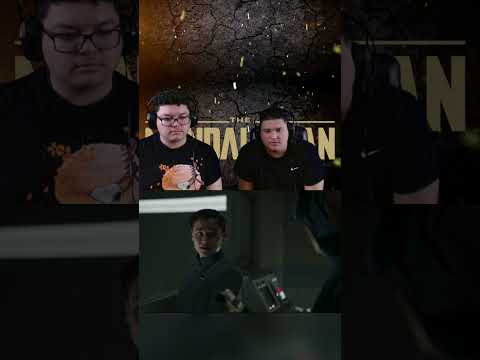 Elia Kane FRIES Dr. Pershing's BRAIN SCENE!! The Mandalorian "3x3"