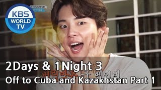 2Days &amp; 1Night Season3 : 10-Year Anniversary They&#39;re off to meet fans abroad. [ENG/THA/2018.1.14]