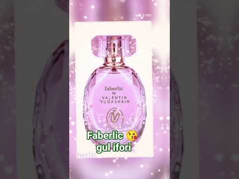 #faberlic #perfume #Valentin Yudashkin 😍gul ifori xamisha siz bilan birga #obuna_bolishni_unutmang