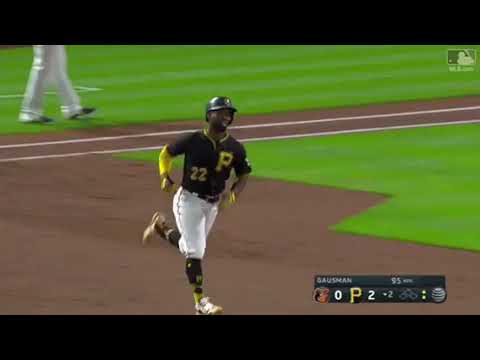 Huntington on McCutchen trade | MLB