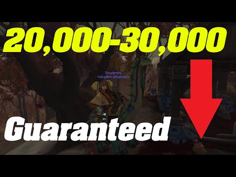 This is Still 20,000 - 30,000 GUARANTEED GOLD PER HOUR! | Old But Gold