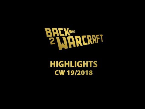 Weekly Highlights CW19/2018