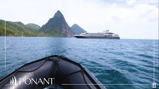 Ponant: Excursions with Christel Bonomme Ponant: Excursions with Christel Bonomme