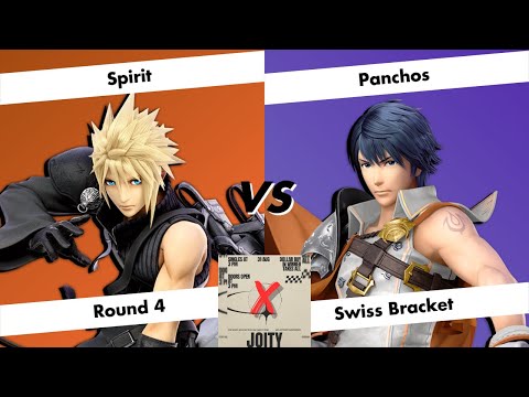 Joity X - Round 4 - Spirit (Cloud) vs Panchos (Chrom)