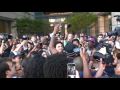 Michael Jackson At UCLA Ronald Regan Medical Center 6 25 2009
