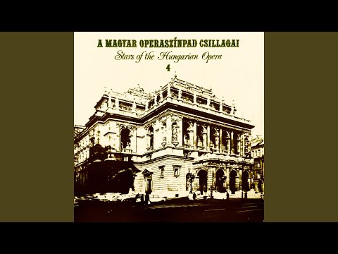 A denevér (II. felvonás, finálé) : "Egy család a sok barát"