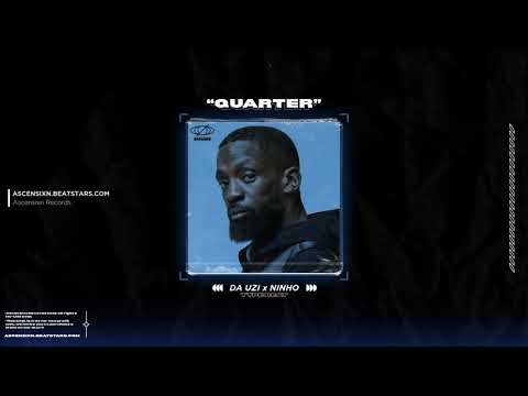 (FREE) Da Uzi x Ninho Type Beat "Quarter" - Piano beat 2021 (prod.nural)