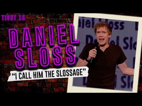 Daniel Sloss: Homophobia, Religion and THE SLOSSAGE | Stand-Up | The Tight 10