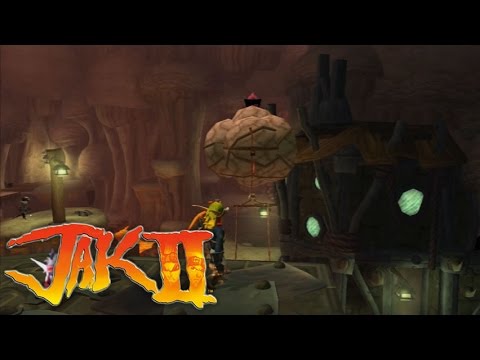 Let's Play Jak 2: Renegade: Part 26 - Get seal piece at Dig
