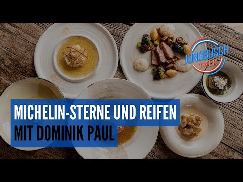 Von Michelin-Sternen und Reifen - Dominik Paul aus dem 2* prämierten “OPUS V” | Jungbusch-Talk
