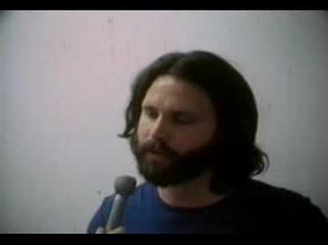Jim Morrison Prison Interview