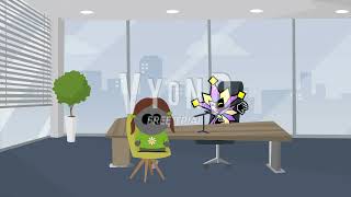 Dimentio Steals the Principals Job/Grounded (Reupl