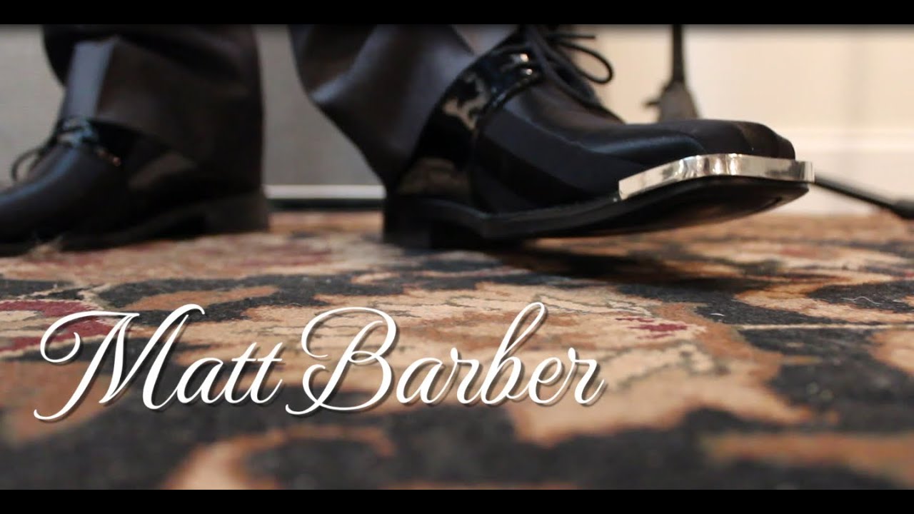 Promotional video thumbnail 3 for The Matt Barber Experience