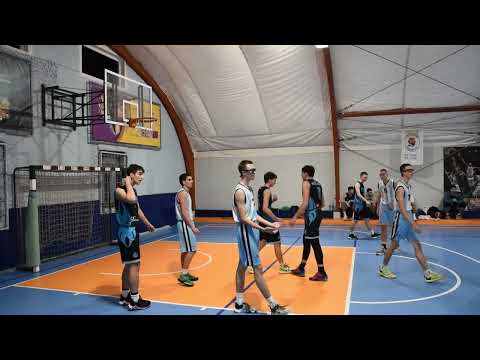 Juniori KK Gorica VS KK Rivers BM