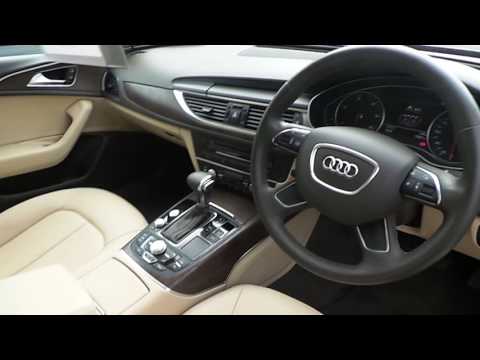 131D1731 - 2013 Audi A6 2.0TDI 177 MULTI SE - Audi North Dublin 32,995