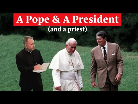 What Incredible Event Happened in 1981? A Pope and A President, Told by a Priest! - Ask a Marian