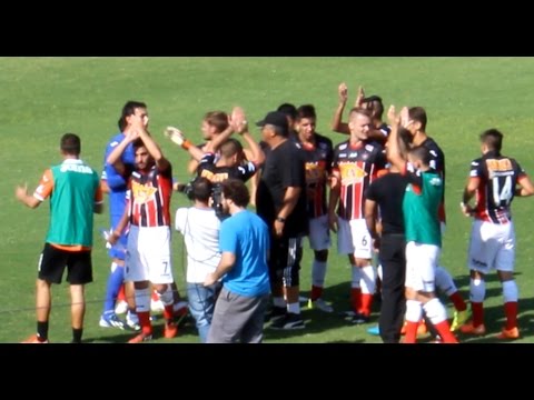 Compacto Chacarita - Brown de Madryn