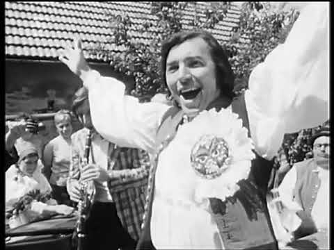 Karel Gott   Išel Macek /Hej, Macejko/ (1972)